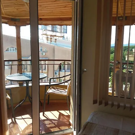 Penzion Yug Primorsko