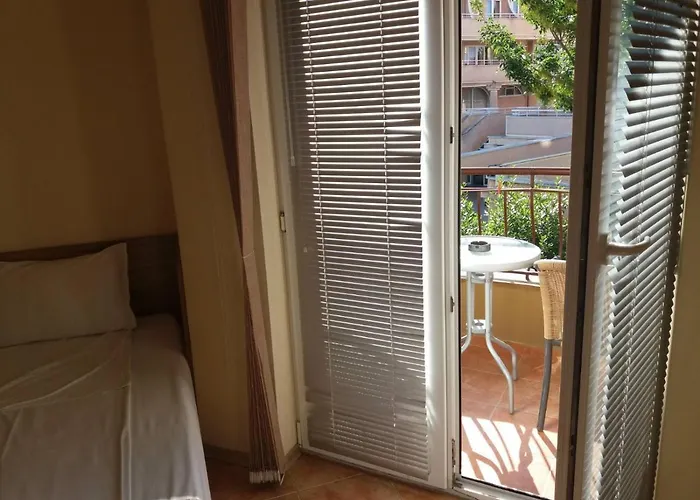 Πανσιόν Yug Πριμόρσκο