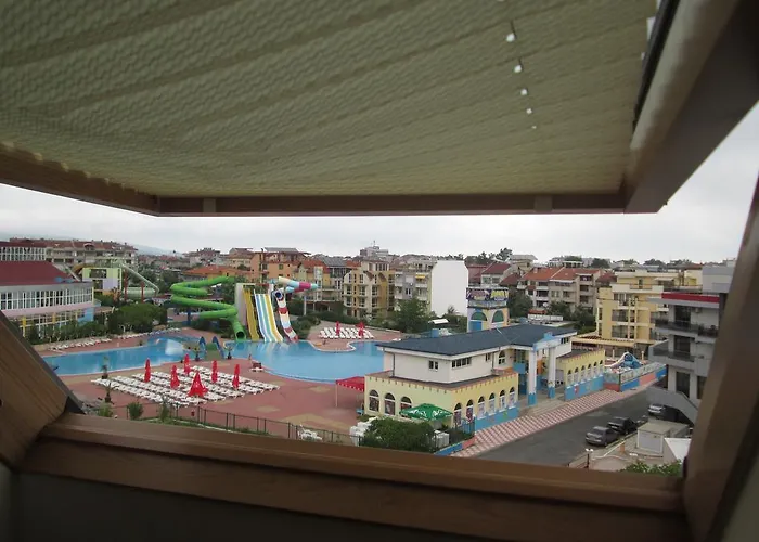 Πανσιόν Yug Πριμόρσκο