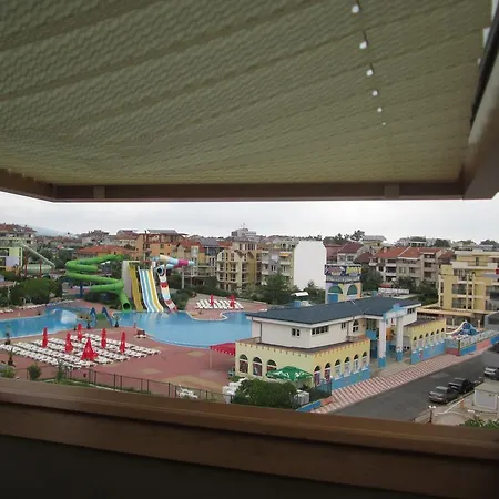 Guest house Yug Primorsko