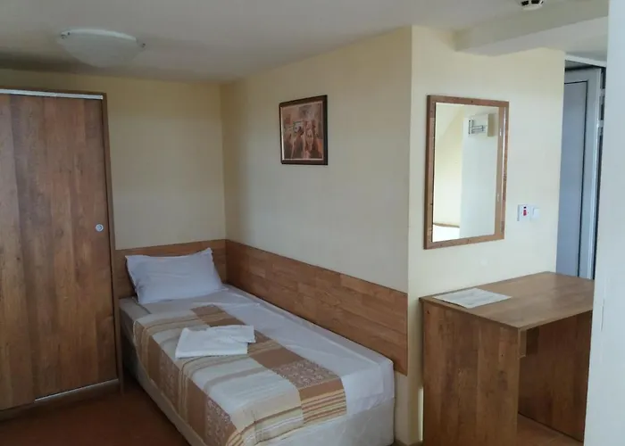 Casa de hóspedes Yug Primorsko