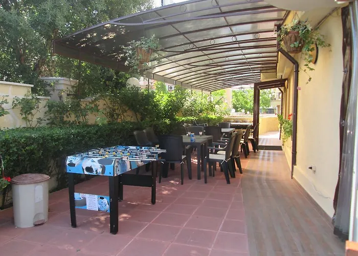 Casa de hóspedes Yug Primorsko