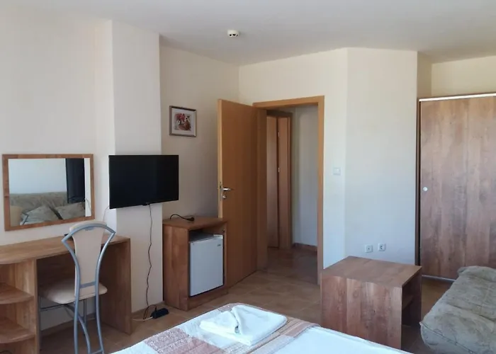 Casa de hóspedes Yug