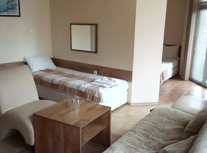 Yug Casa de hóspedes Primorsko