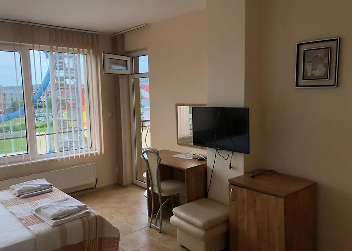 Casa de hóspedes Yug Primorsko