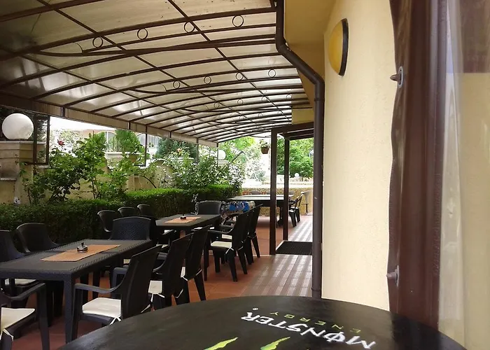 Casa de hóspedes Yug Primorsko