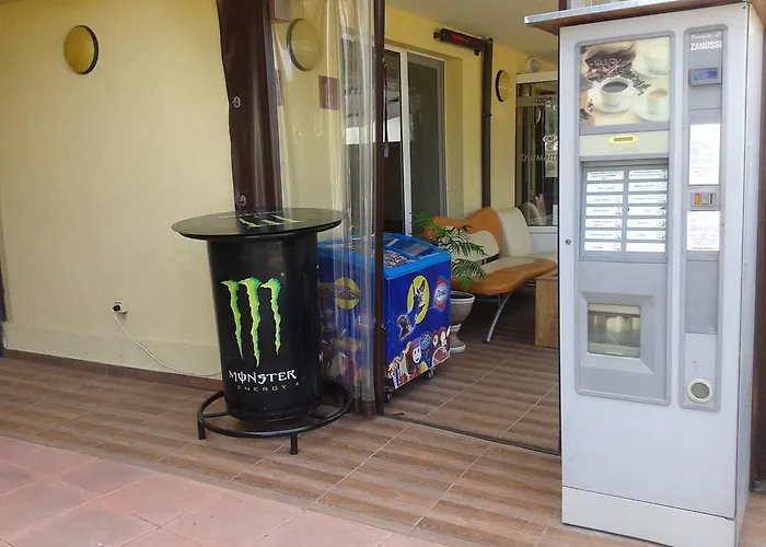 Casa de hóspedes Yug Primorsko