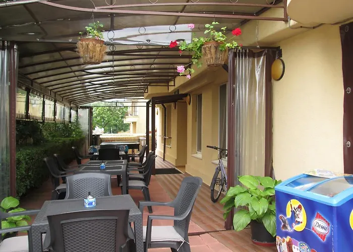 Casa de hóspedes Yug