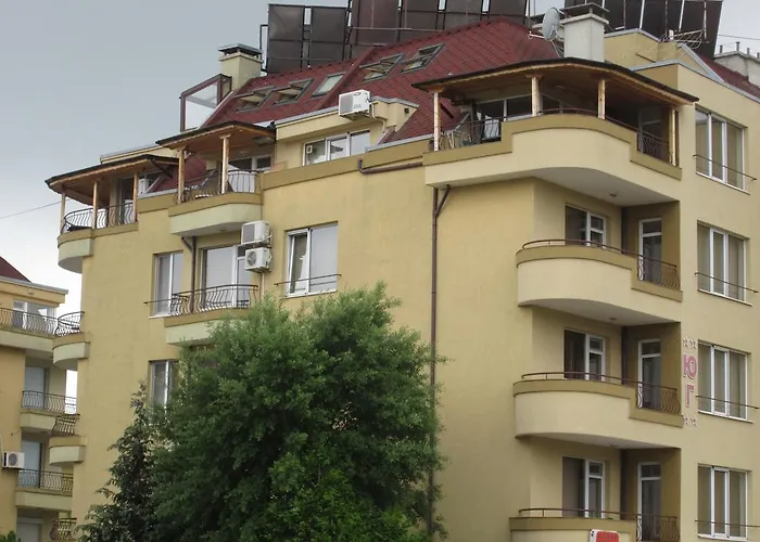 Casa de hóspedes Yug Primorsko