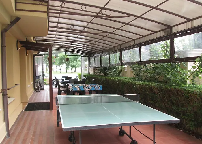 Casa de hóspedes Yug