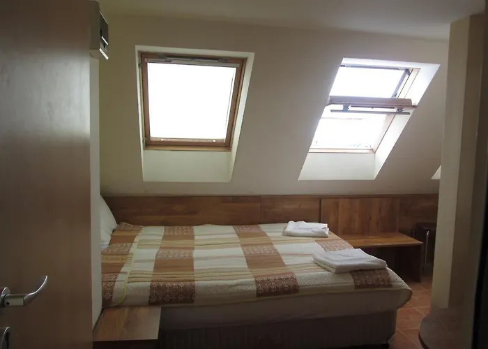 Casa de hóspedes Yug