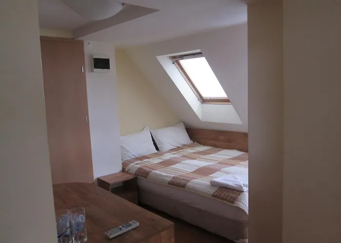 Casa de hóspedes Yug Primorsko