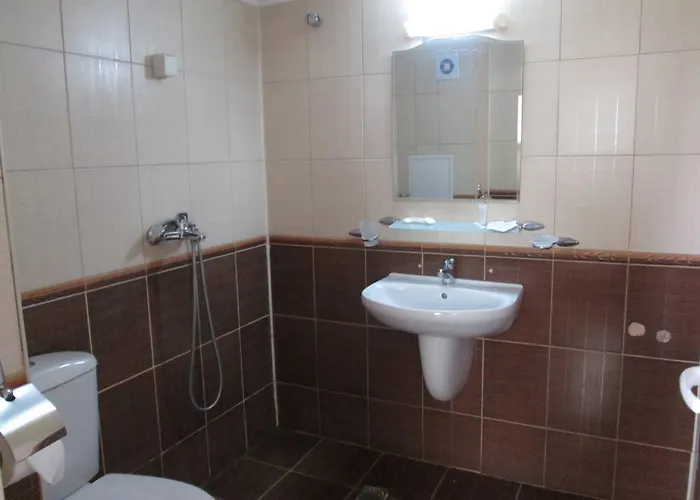 Casa de hóspedes Yug