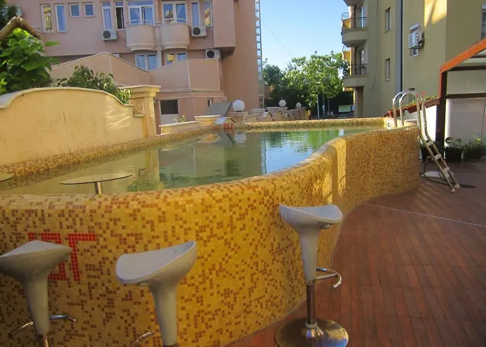 Yug Casa de hóspedes Primorsko